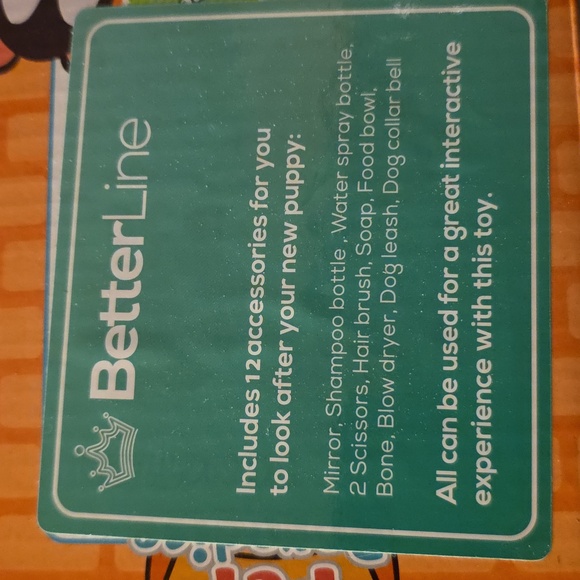 Plush Toy Set - Husky Dog - Picture 5 of 5